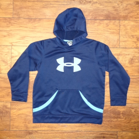 under armour youth large hoodie